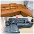 Bọc lại ghế sofa da tại Mễ Trì