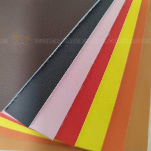 Mẫu da siêu chống mèo cào ghế sofa siêu chất lượng