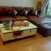 Bọc lại ghế sofa da cao cấp