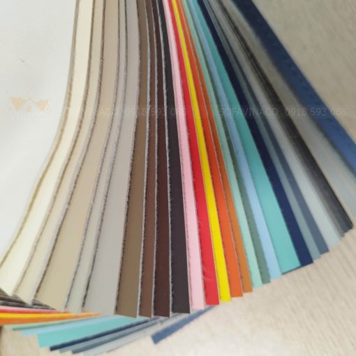 Mẫu da siêu chống mèo cào ghế sofa siêu chất lượng