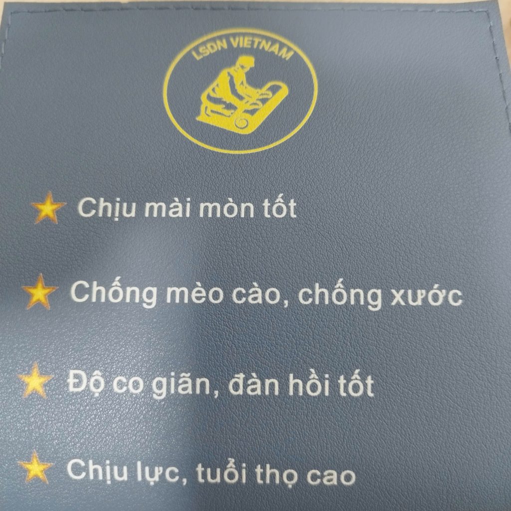 Mẫu da siêu chống mèo cào ghế sofa siêu chất lượng