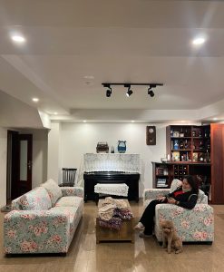 Bọc lại ghế sofa tại nhà