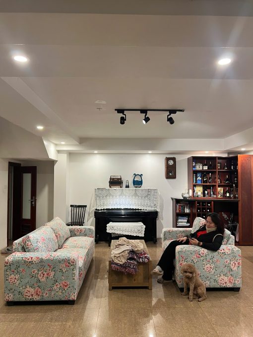 Bọc lại ghế sofa tại nhà