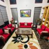 Vinaco Bàn Giao Bộ Đệm Ghế Gỗ Đẹp Tinh Tế Tại Đống Đa