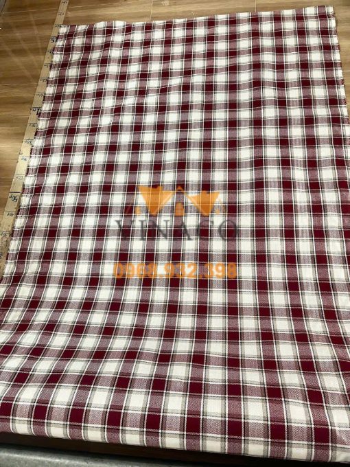 Vải Kẻ – Vẻ Đẹp Kinh Điển Không Bao Giờ Lỗi Mốt