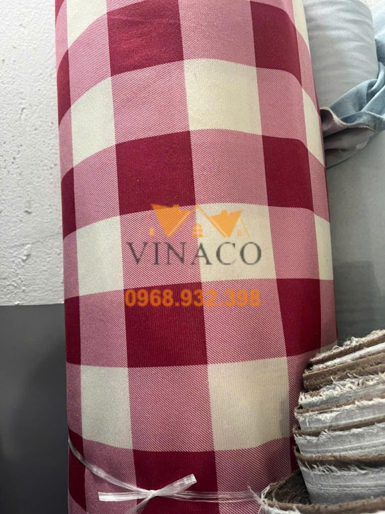 Ưu Điểm Của Vải Kẻ