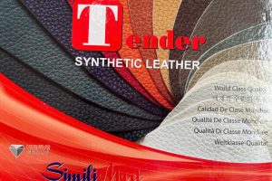 Mẫu da công nghiệp Simili Mart Tender mới