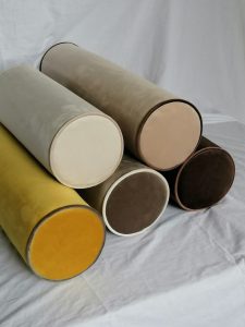Gối Tay Trụ Tròn