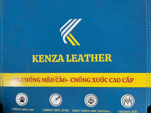 Mẫu da công nghiệp Kenza mới