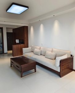 Bộ Đệm Ghế Sofa Gỗ Hiện Đại