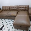 Bộ ghế sofa sau khi hoàn thành nhìn như mới đến 90%