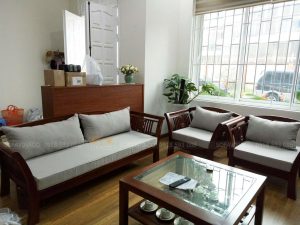 Bộ Đệm Ghế Gỗ Grand Bois tại Hoàng Quốc Việt