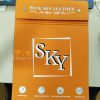 Mẫu da Sky chuyên dùng bọc ghế sofa cao cấp