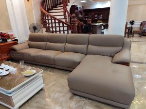Bọc Lại Ghế Sofa Góc Tại Chương Mỹ