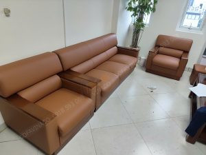 Bọc lại "thay áo mới" cho không gian làm việc