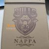 Bảng màu mã da Nappa chuyên dùng bọc ghế cao cấp