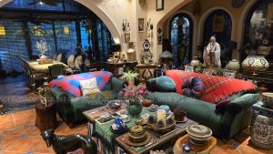 Bọc Lại Ghế Sofa Tại Vinhome Long Biên