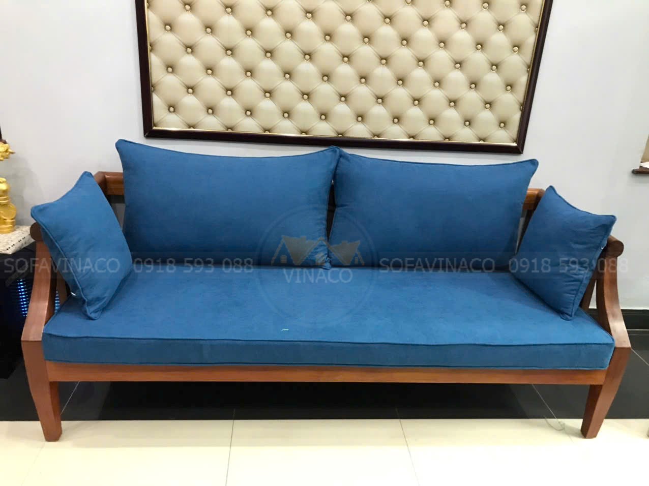 Đệm ghế gỗ Grandbois Đệm ghế gỗ Grandbois