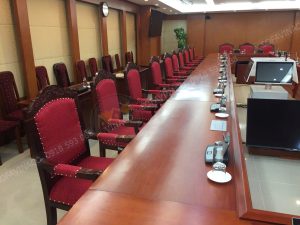 Bọc ghế văn phòng tại Giang Văn Minh