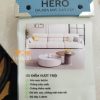 Thông số kĩ thuật và ưu điểm của mẫu da Hero leather