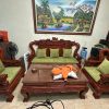 Làm đệm ghế cho khách tại Cổ Nhuế