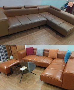 Sự thay đổi chóng mặt trước và sau khi bọc lại