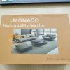 Mẫu da Monaco chuyên dùng bọc ghế sofa tại nhà