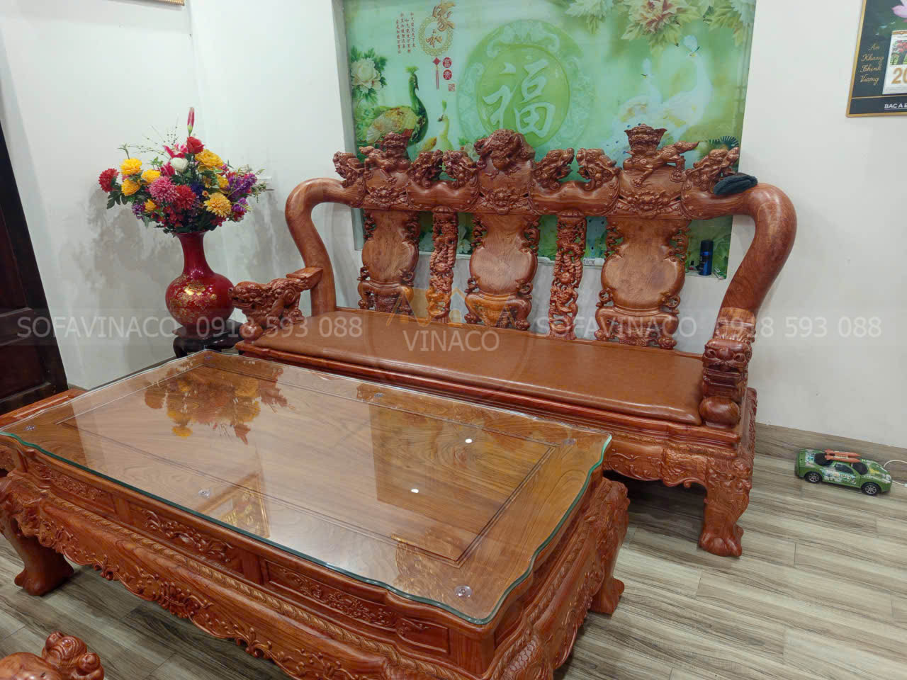 chiec-dem-ghe-dai-bo-dem-ghe-go-dong-ky Chiếc đệm ghế dài bộ đệm ghế gỗ đồng kỵ