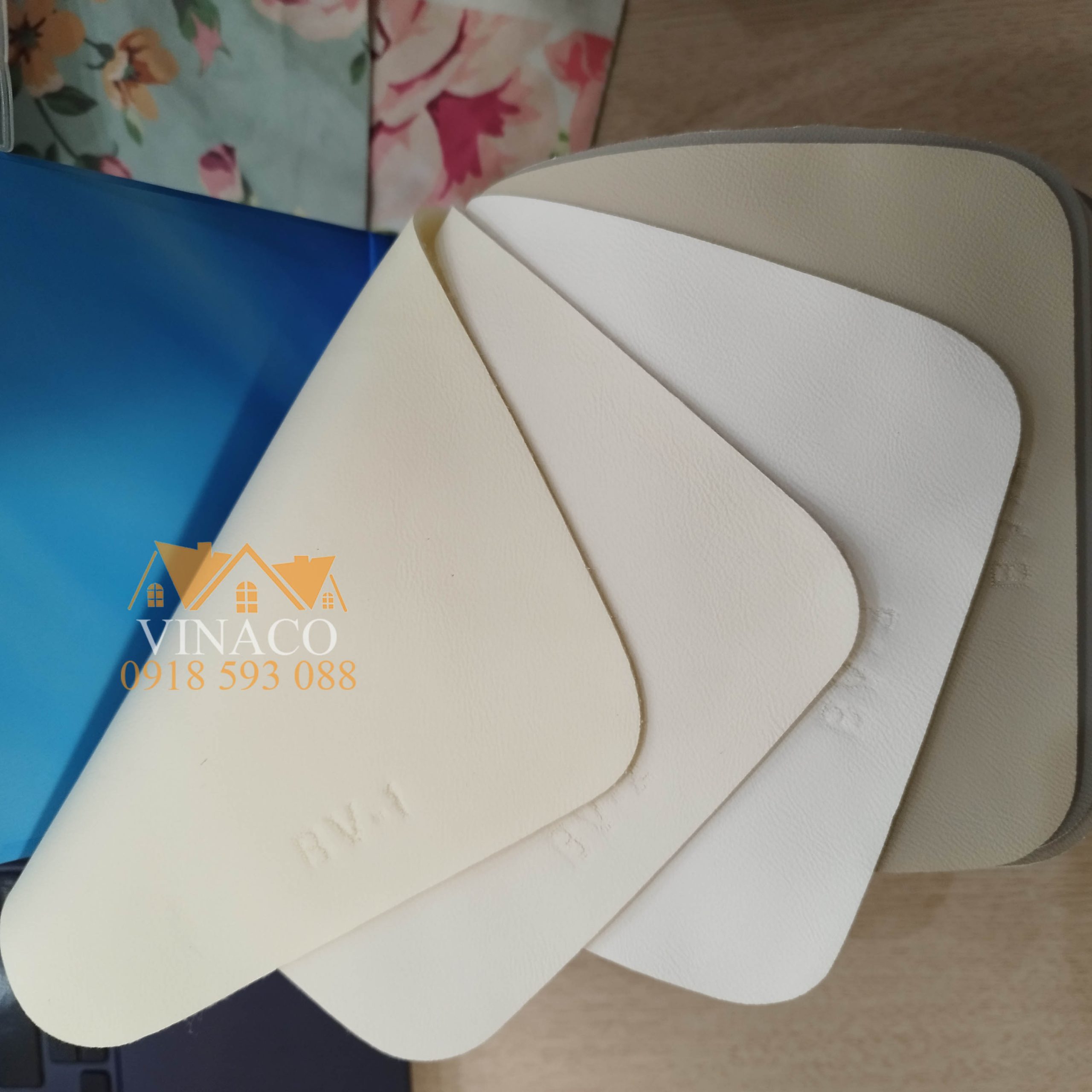 Bảng màu mẫu da bonvoy Bảng màu mẫu da bonvoy