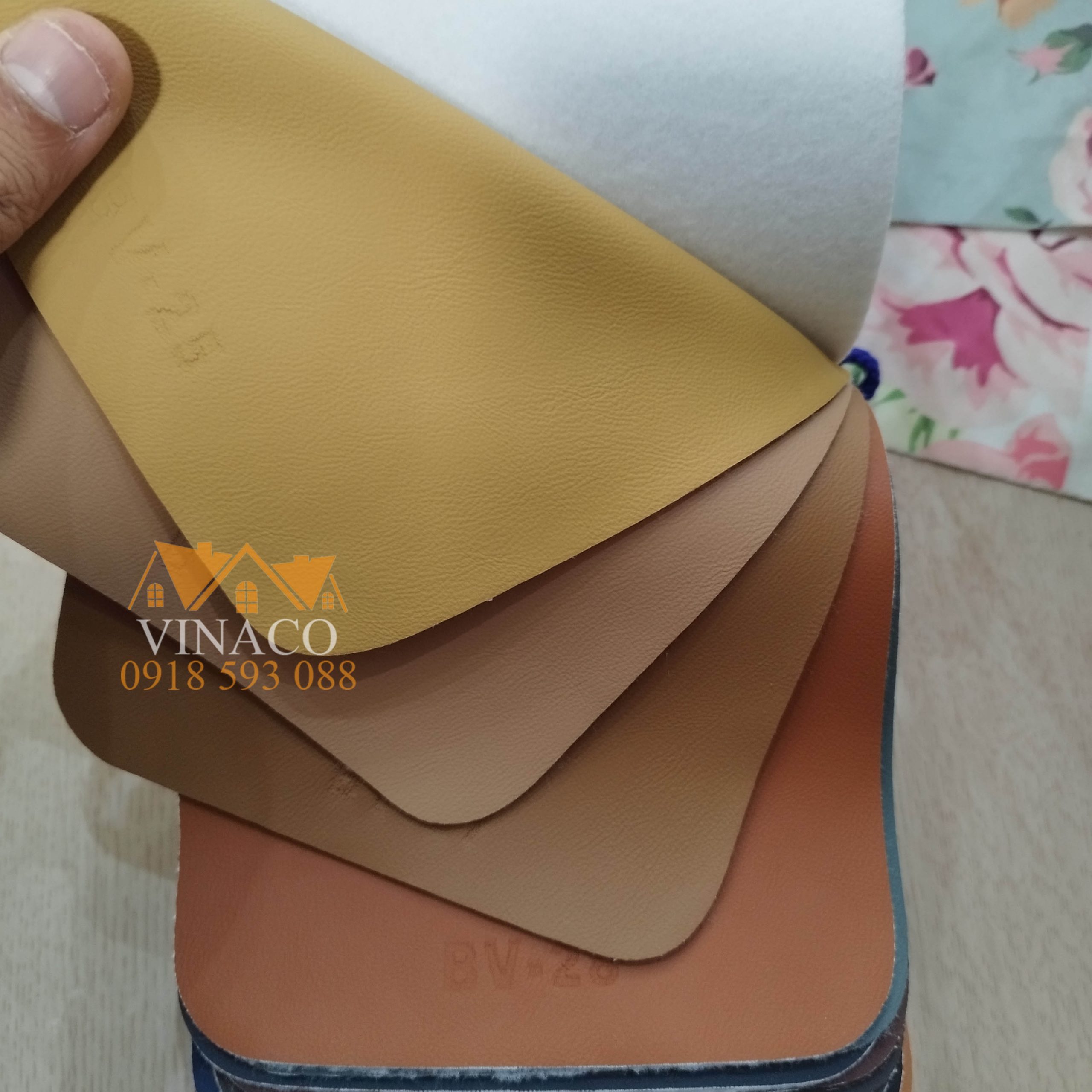 Bảng màu mẫu da bonvoy Bảng màu mẫu da bonvoy