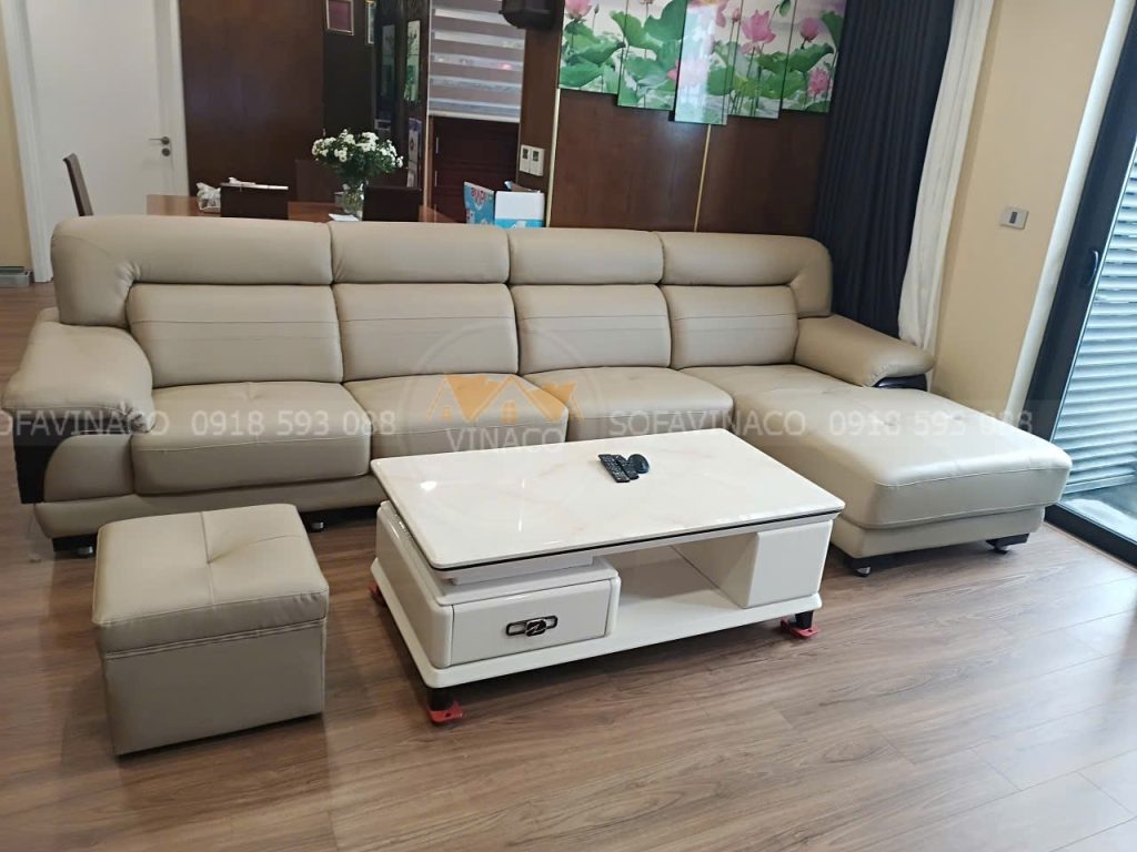 Bọc lại ghế sofa da tại nhà nhanh chóng