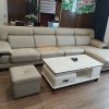 BỌC LẠI GHẾ SOFA DA CHO KHÁCH TẠI PHẠM TUẤN TÀI