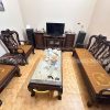 Làm đệm ghế thêu cho khách tại Ba Đình