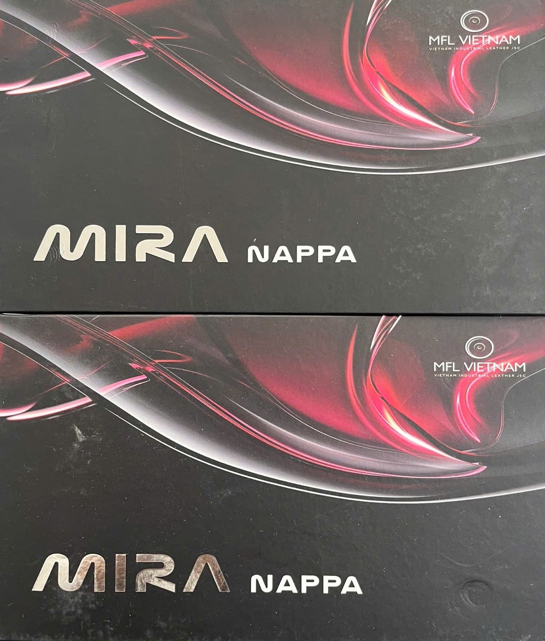 Mẫu da Microfiber Mira Mẫu da Microfiber Mira
