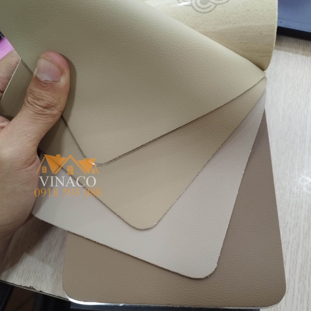 Bảng màu mẫu da Lex mã Lex 9 đến Lex 12