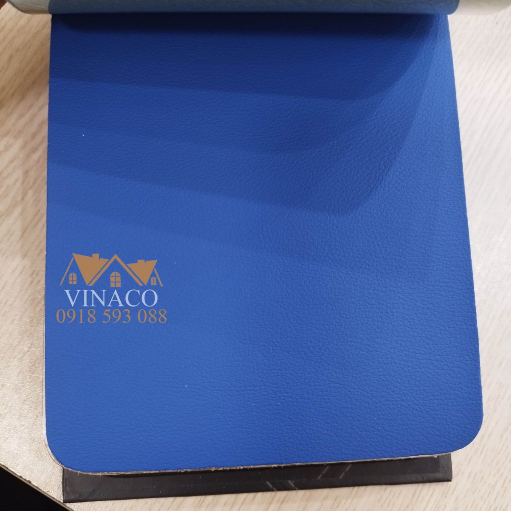 Màu xanh Navi sang trọng của dòng da Lex