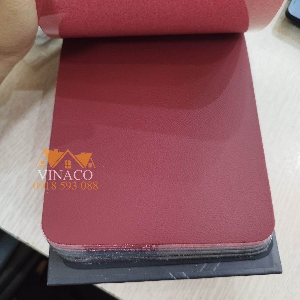 Màu rượu vang sang trọng mã Lex 36