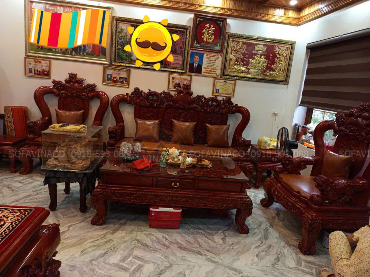 Làm đệm ghế gỗ Làm đệm ghế gỗ tại nhà