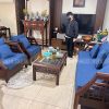 Làm đệm ghế cho khách tại Mỹ Đình