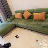 Bọc lại ghế sofa cho khách tại Xuân La