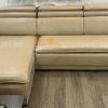 Bọc lại ghế sofa da cho khách tại Đống Đa