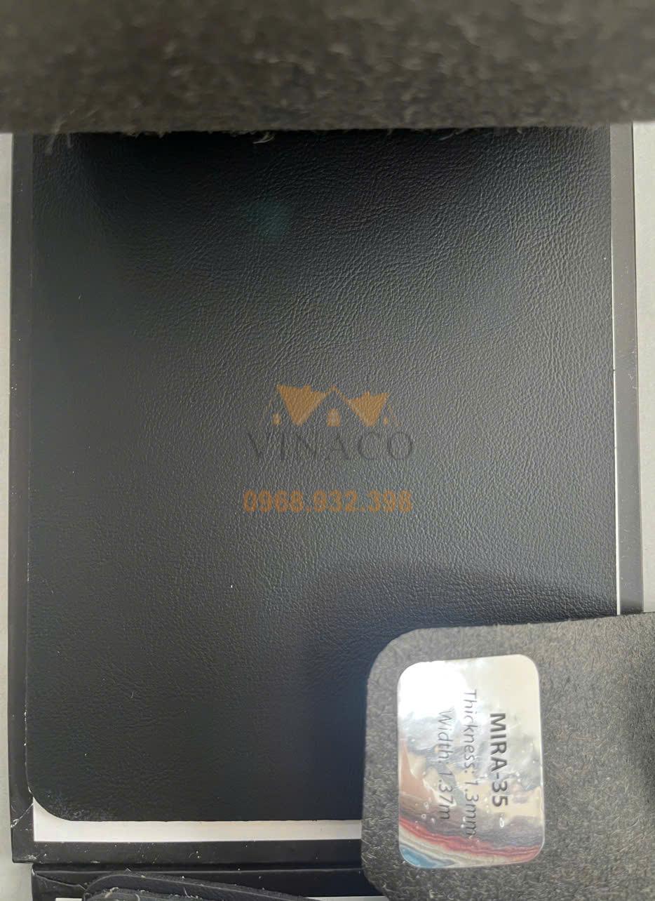 Mẫu da Microfiber Mira Mẫu da Microfiber Mira