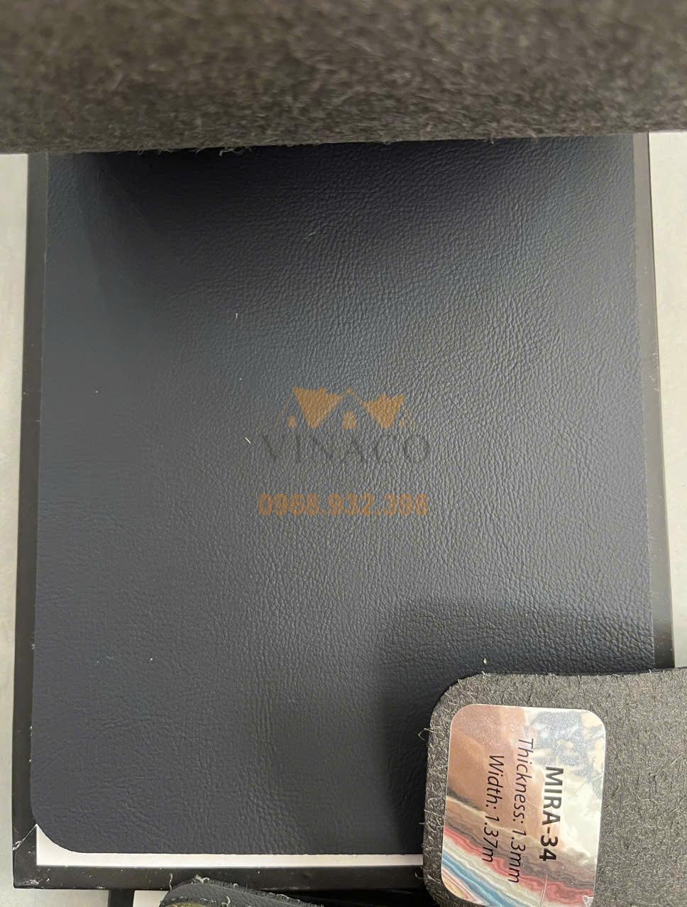 Mẫu da Microfiber Mira Mẫu da Microfiber Mira