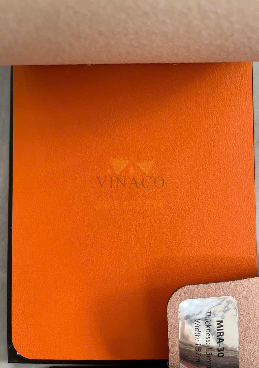 Mẫu da Microfiber Mira Mẫu da Microfiber Mira