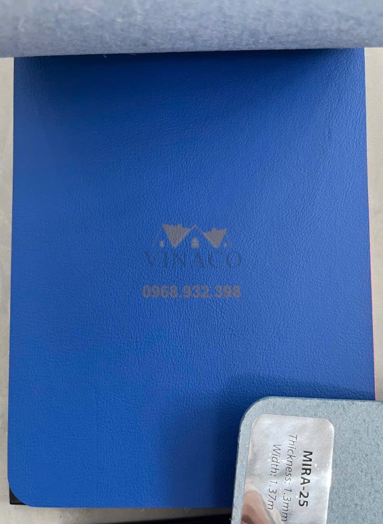 Mẫu da Microfiber Mira