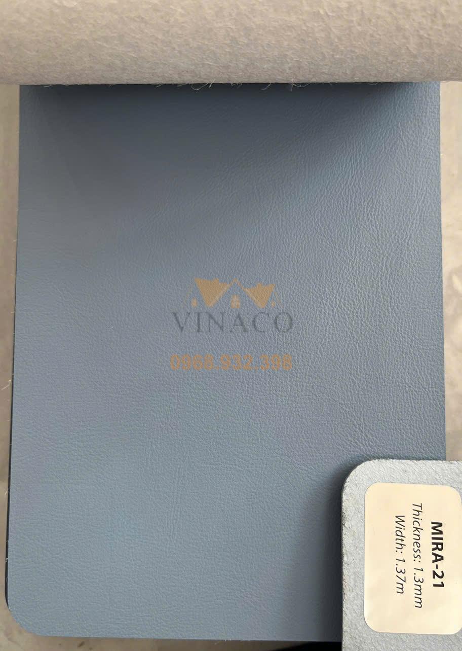 Mẫu da Microfiber Mira Mẫu da Microfiber Mira
