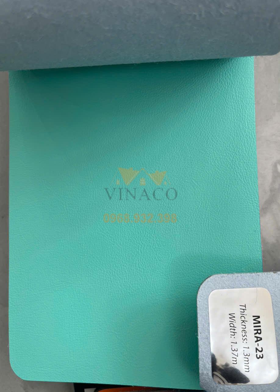 Mẫu da Microfiber Mira Mẫu da Microfiber Mira