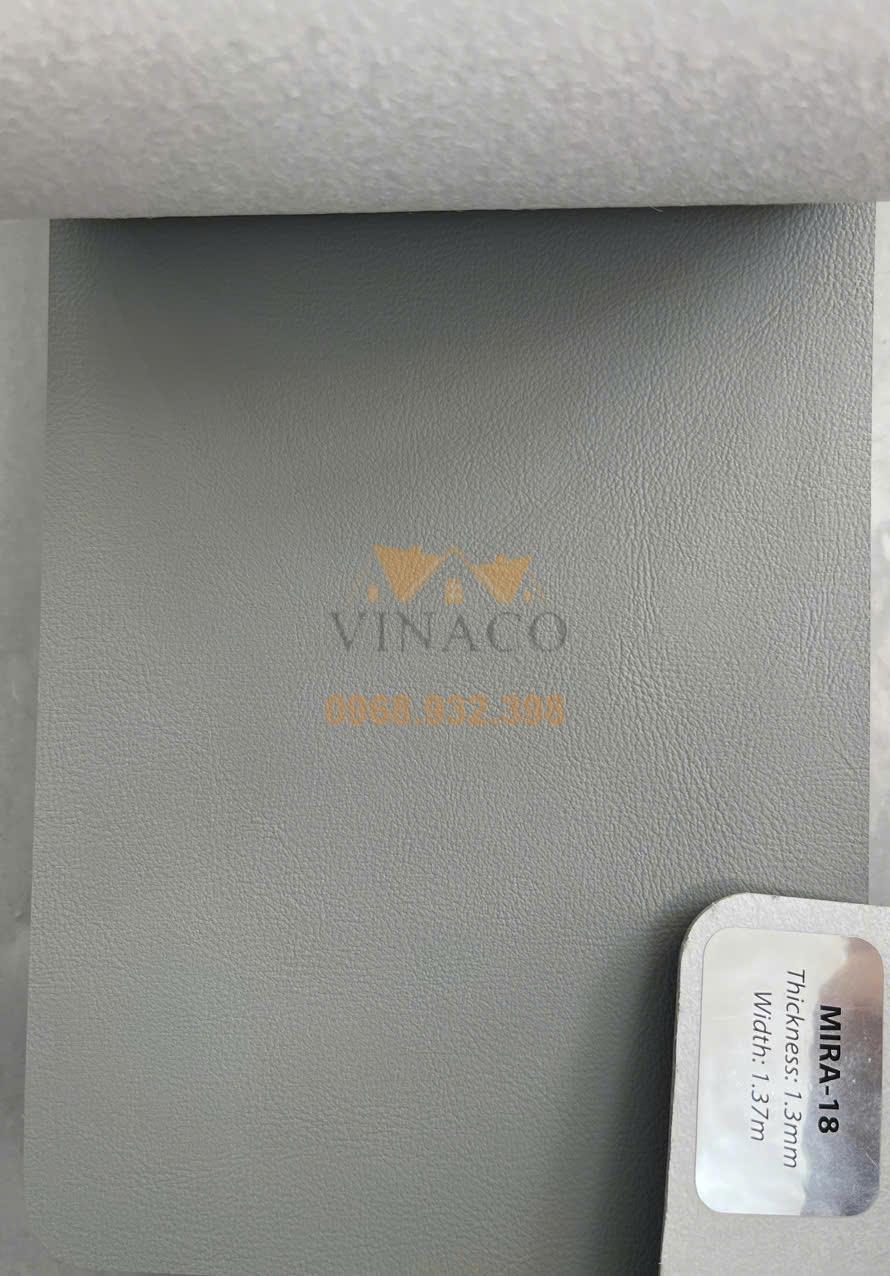 Mẫu da Microfiber Mira Mẫu da Microfiber Mira