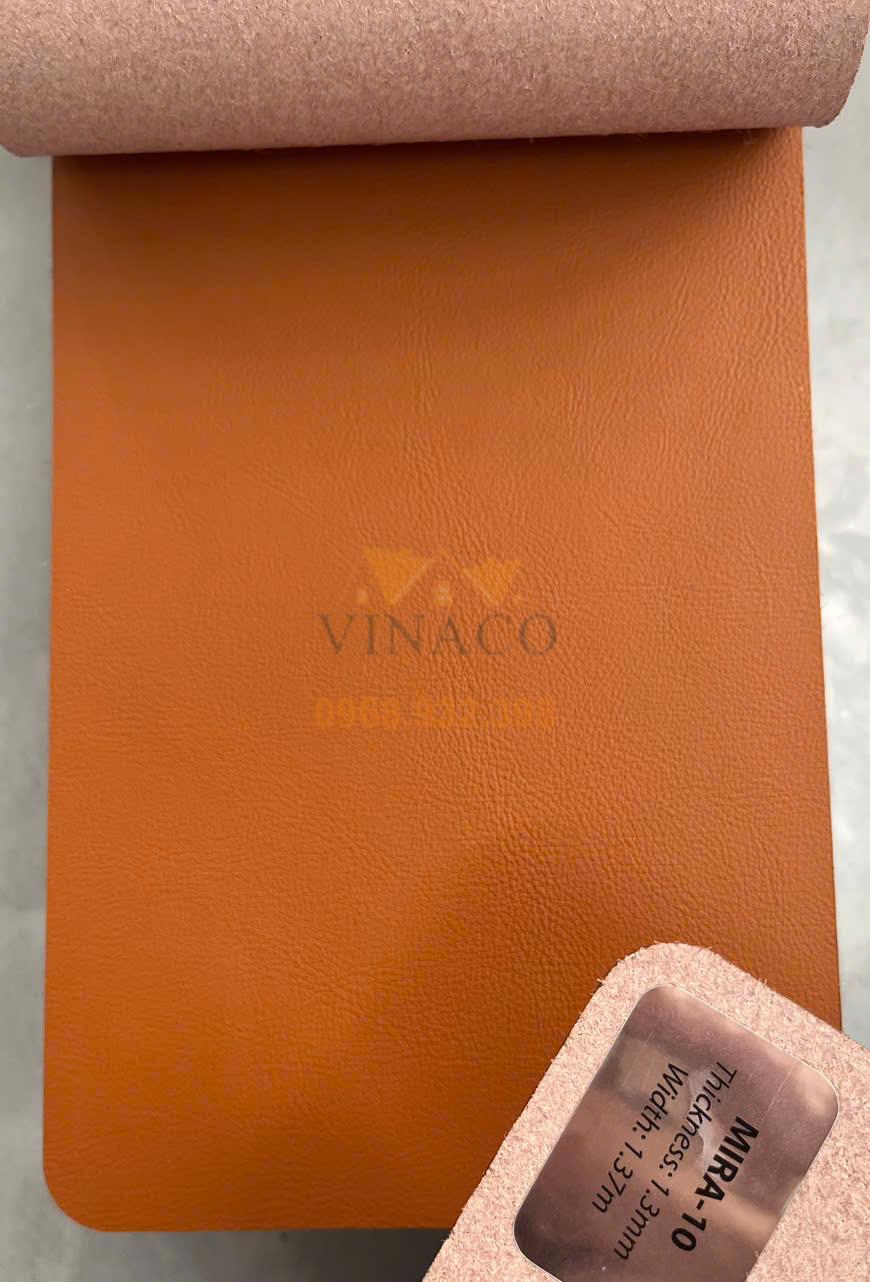 Mẫu da Microfiber Mira Mẫu da Microfiber Mira