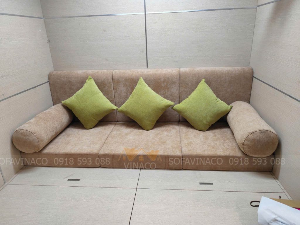 Mẫu ghế vải nỉ đẹp và sắc nét